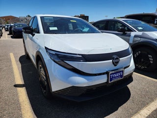 2026 Nissan LEAF S+