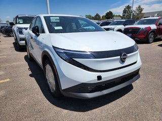 2026 Nissan LEAF S+