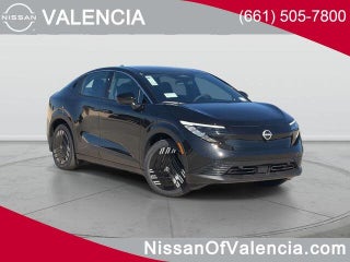 2026 Nissan LEAF S+