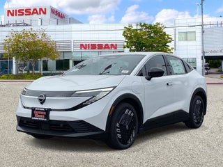 2026 Nissan LEAF S+