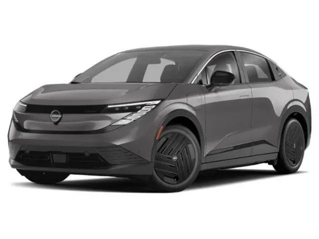 2026 Nissan LEAF S+