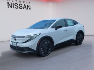 2026 Nissan LEAF S+