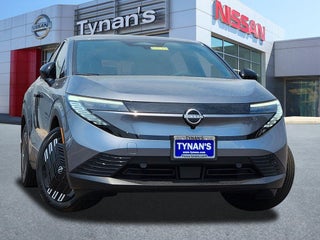 2026 Nissan LEAF S+
