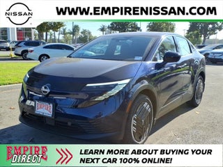2026 Nissan LEAF S+