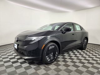 2026 Nissan LEAF S+