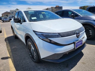 2026 Nissan LEAF S+