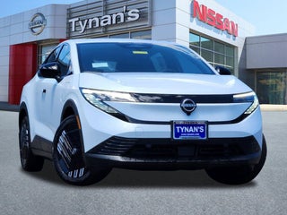 2026 Nissan LEAF S+