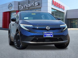 2026 Nissan LEAF S+