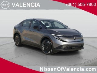 2026 Nissan LEAF S+