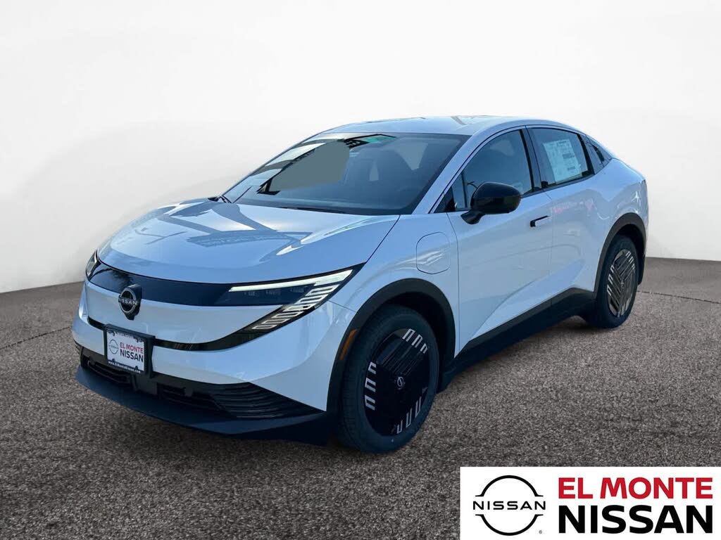 2026 Nissan LEAF S+