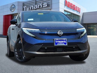 2026 Nissan LEAF S+