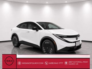 2026 Nissan LEAF S+