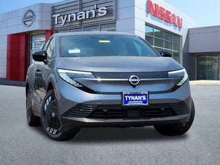 2026 Nissan LEAF S+