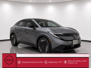 2026 Nissan LEAF S+