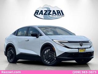 2026 Nissan LEAF S+