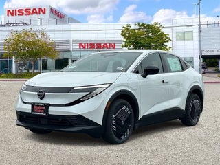 2026 Nissan LEAF S+
