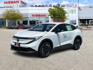 2026 Nissan LEAF S+
