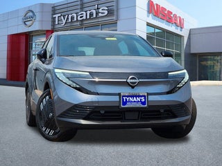 2026 Nissan LEAF S+
