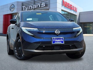 2026 Nissan LEAF S+