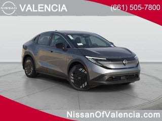2026 Nissan LEAF S+