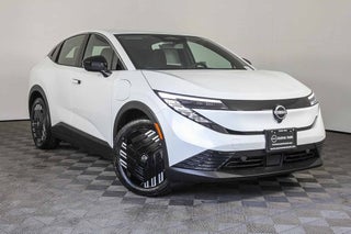 2026 Nissan LEAF S+