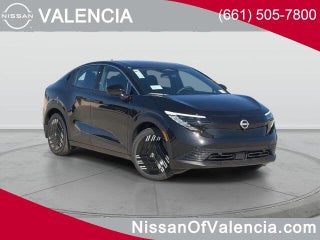 2026 Nissan LEAF S+