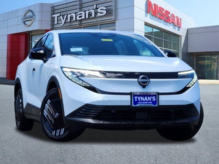 2026 Nissan LEAF S+