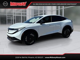 2026 Nissan LEAF S+