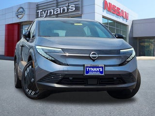 2026 Nissan LEAF S+
