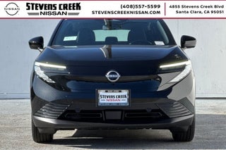 2026 Nissan LEAF S+