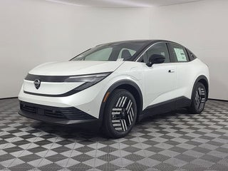 2026 Nissan LEAF Sv+