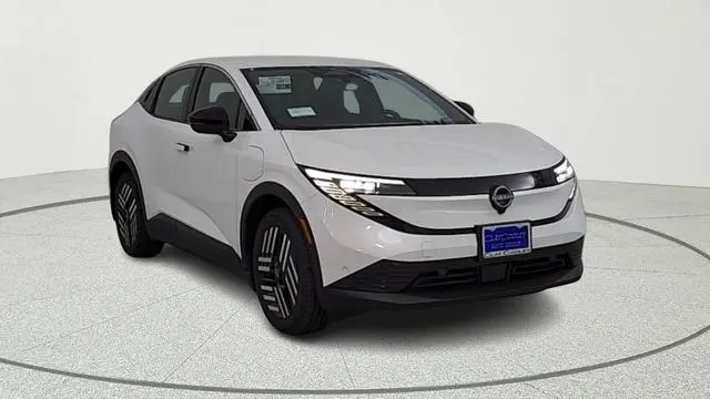 2026 Nissan LEAF Sv+