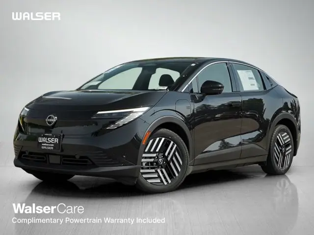 2026 Nissan LEAF Sv+