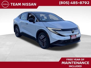 2026 Nissan LEAF Sv+