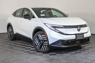 2026 Nissan LEAF Sv+