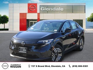 2026 Nissan LEAF Sv+