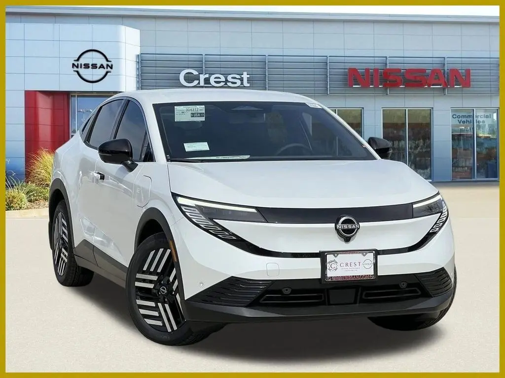 2026 Nissan LEAF Sv+