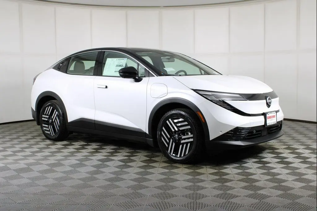 2026 Nissan LEAF Sv+