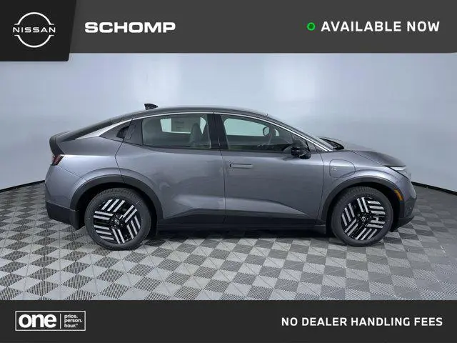 2026 Nissan LEAF Sv+