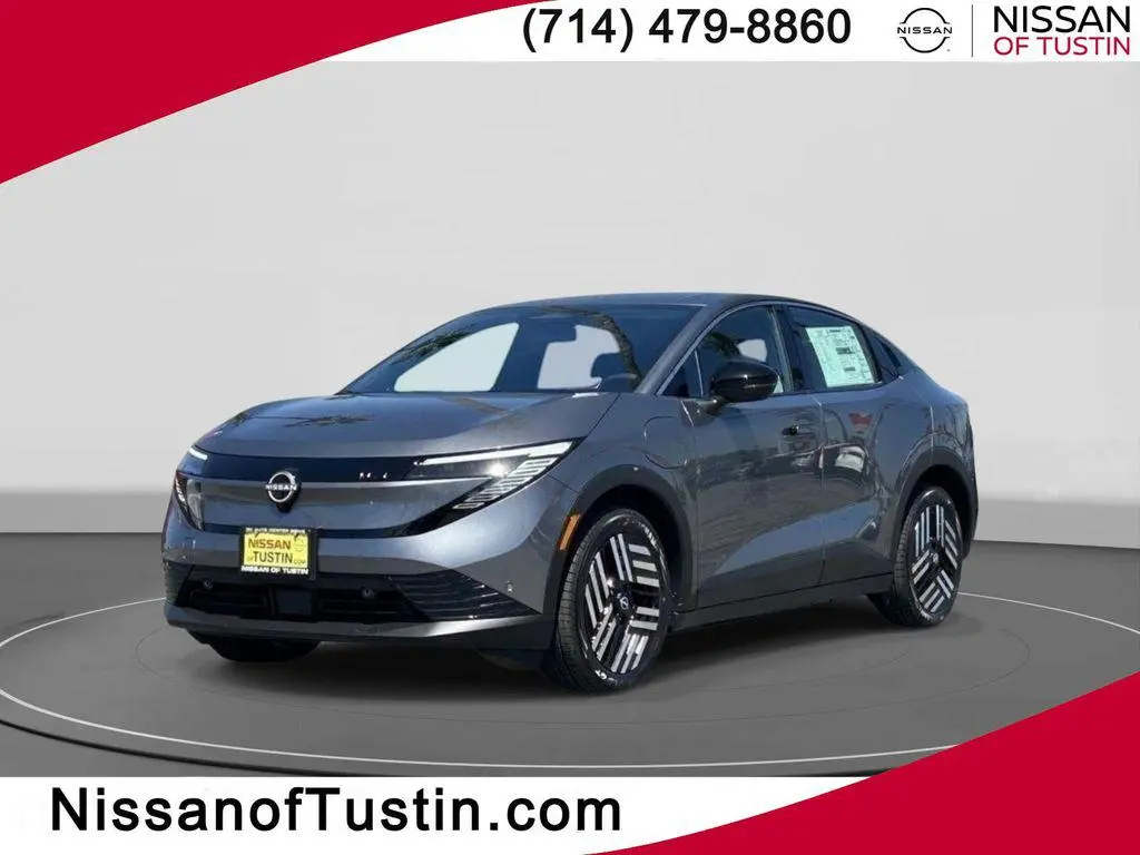 2026 Nissan LEAF Sv+