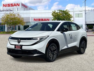2026 Nissan LEAF Sv+