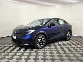 2026 Nissan LEAF Sv+