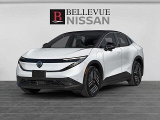 2026 Nissan LEAF Sv+