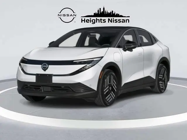 2026 Nissan LEAF Sv+
