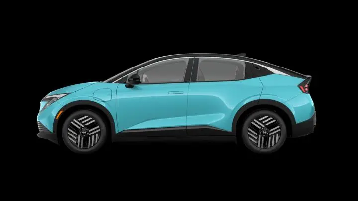 2026 Nissan LEAF Sv+