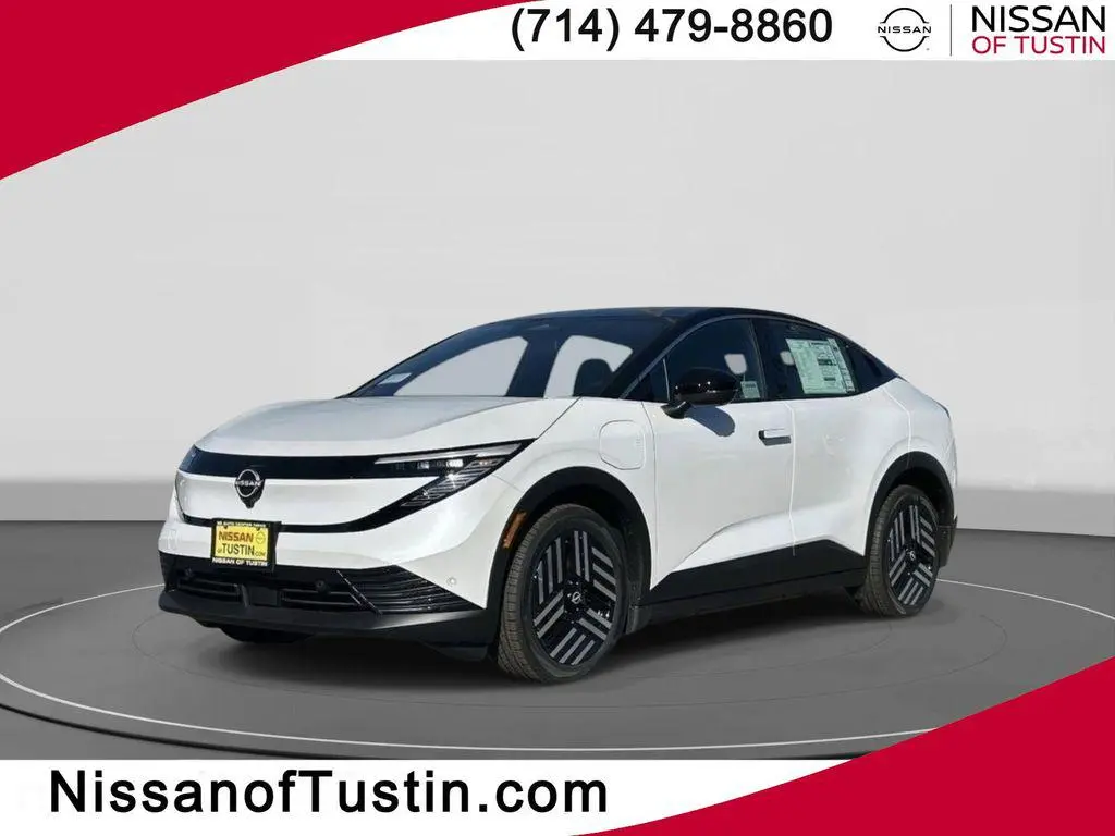 2026 Nissan LEAF Sv+