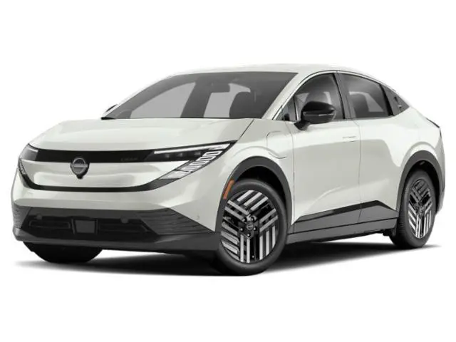2026 Nissan LEAF Sv+