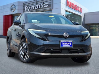 2026 Nissan LEAF Sv+