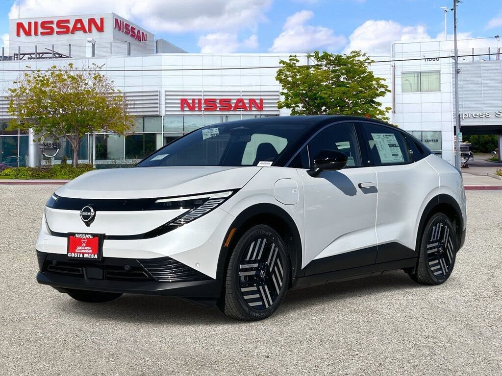 2026 Nissan LEAF Sv+