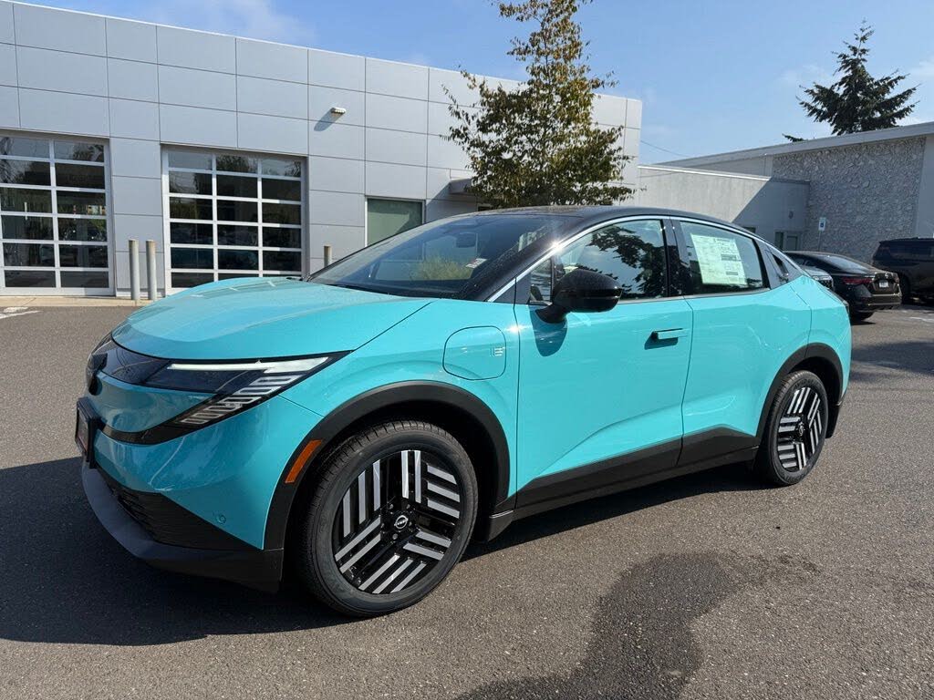 2026 Nissan LEAF Sv+